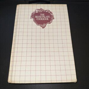 Silver Palate Cookbook by Sheila Lukins, Julee Rosso 1982 HC no DJ